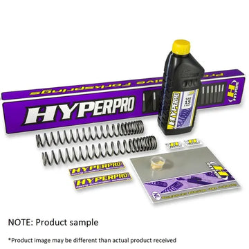 Yamaha XJR 1200 [HYPERPRO] – Fork springs for Yamaha