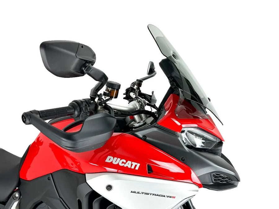 ducati multistrada 1200 [WRS] – Windschild
