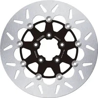 Harley-Davidson FXST 1584 Softail Standard [2010] - Floating brake disc round – picture 5