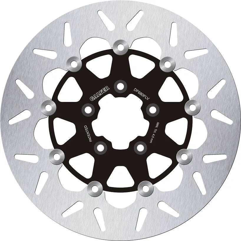 Harley-Davidson FXST 1690 Softail Standard [2012-2014] - Floating brake disc round - picture 1