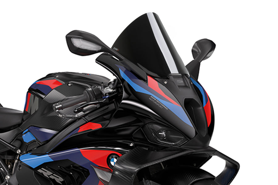 BMW M 1000 RR [2025] – R-Racer Scheibe – Stark getönt