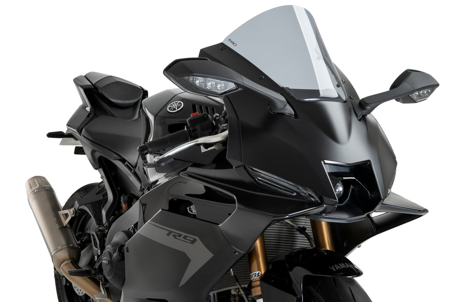 YAMAHA YZF-R9 [2025] – R-Racer Scheibe – Schwarz
