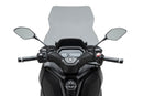 YAMAHA X-MAX 300 TECH MAX + [2025] – Windschutzscheibe V-Tech Line Touring – Getönt