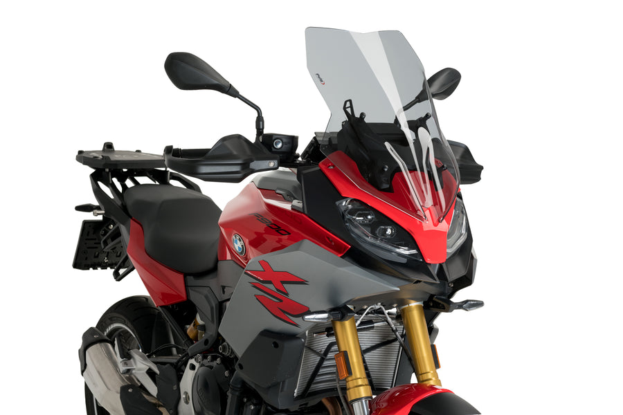 BMW F 900 XR [2025] – touring screen – transparent