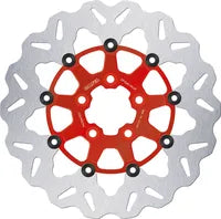 Harley-Davidson Xl 1200 Xs Forty Eight Special [2020] - Floating Wave brake disc - Surface: Orange, Silver, Stainless Steel - Image 7
