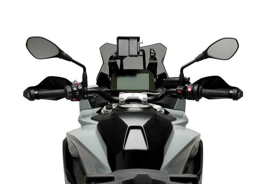 BMW S 1000 XR [2025] – sports screen – black