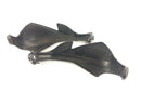 Kawasaki KMX 125 MX 125 B [1997] - Handguards pair-2