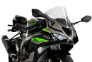 KAWASAKI ZX-6R NINJA [2025] – R-Racer Screen – Matte Black-9