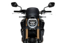 HONDA CB 650 R NEO SPORTS CAFE [2025] – front panel ABS – carbon look-1