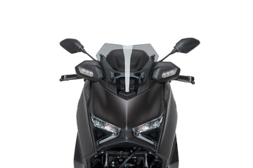 YAMAHA X-MAX 300 TECH MAX + [2025] – Windschutzscheibe V-Tech Line Sport – Getönt