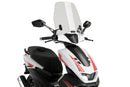 KEEWAY F-ACT EVO 125 IE 4T E5 [2025] – Rollerscheibe Urban – Getönt-3