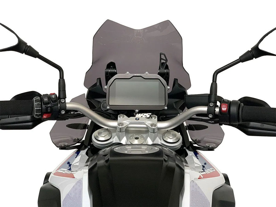 BMW F 850 ​​GS [WRS] – Wind deflectors