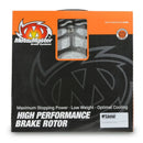 Beta XTRAINER 300 Oil mix [2026] - Flame Series brake disc – picture 2