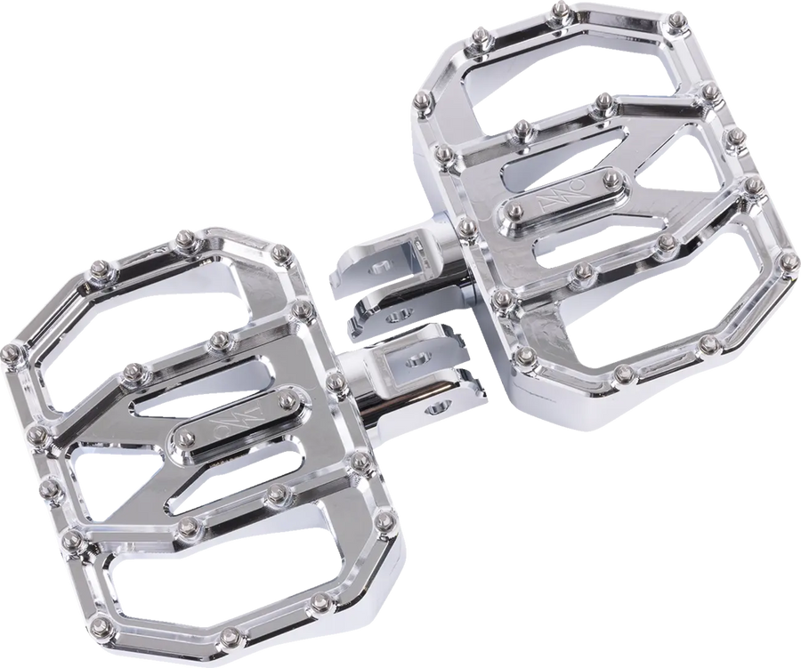 harley davidson softail street bob fxbb [THRASHIN SUPPLY CO.] – Mini Aggressor Trittbretter
