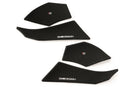 DUCATI MULTISTRADA V2S [2023] – Side tank protectors – Black-1
