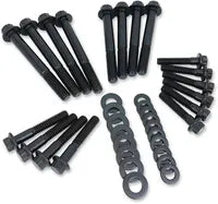 Harley-Davidson XL 883 R Roadster [2010, 2013] - 12-point external screw engine kit - picture 6