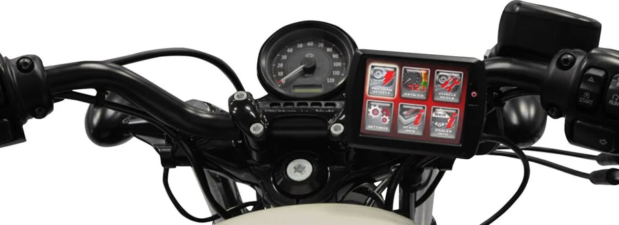 Harley Davidson Sportster S 1250 [DYNOJET] – Power Vision Tuning Module