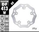 Kymco XCITING 250 [2008] - Wave® brake disc – picture 2