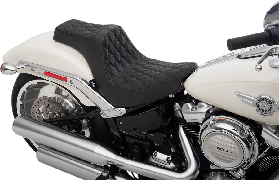 harley davidson flfb [DRAG SPECIALTIES] – Predator III Sitz