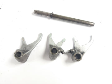 Yamaha TDR 125 5AN [1999] - Shift forks