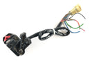 Yamaha Grizzly 660 AM03W [2003] - Handlebar switch left-4