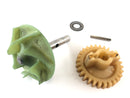 Aprilia Mille RSV 1000 ME [1999] - Water pump with drive pinion-1