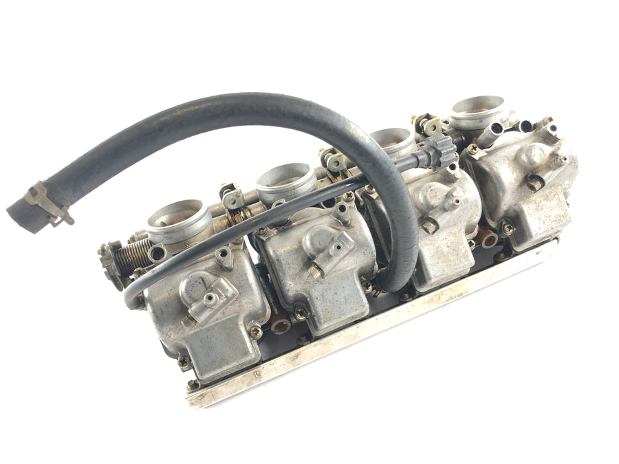 Kawasaki ZXR 400 ZX400L [1993] - Carburettor carburetor battery for reconditioning
