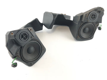 BMW R 1150 RT [2003] - Speaker set with resonance bodies - 0