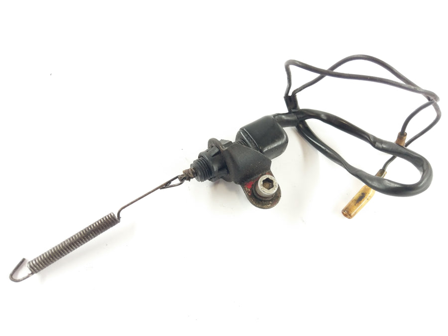 Yamaha TT 600 59X [1985] - Rear brake light switch