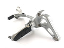 BMW R 1150 R R21 [2002] - Driver footrest left with gear lever and gearshift linkage-2