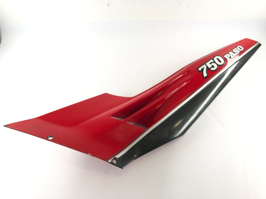 Ducati Paso 750 [1990] - Heckverkleidung Verkleidung Seitenteil Links