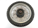 Yamaha XT 350 55V [1987] - Hinterrad Rad Felge-5