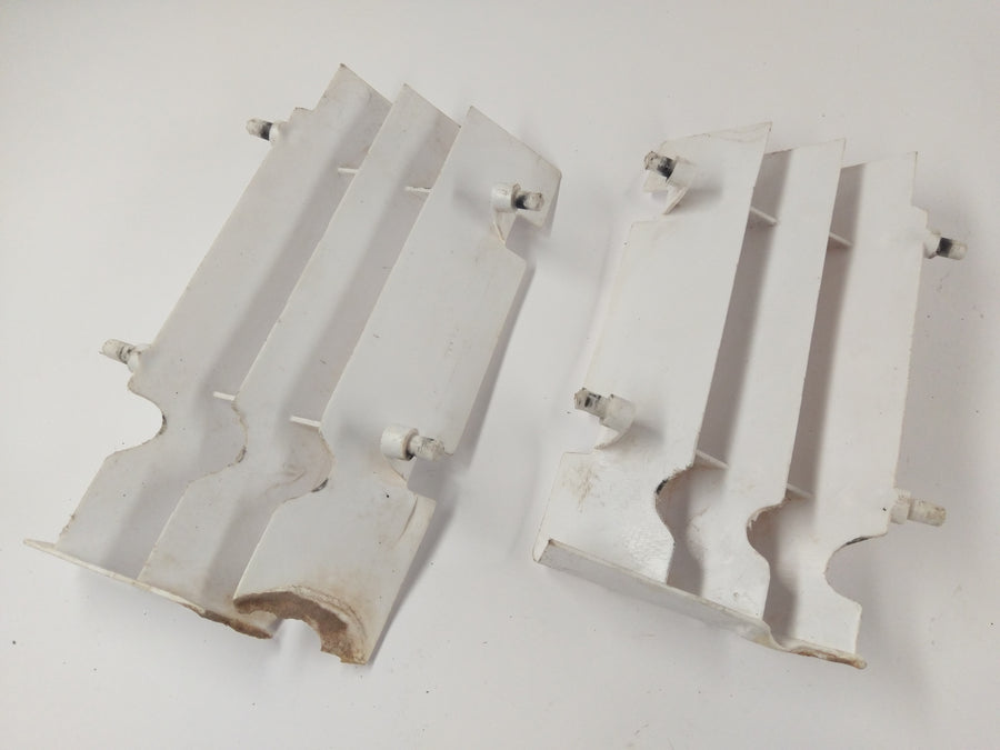 Gas Gas FSR 450 [2008] - Radiator grille left right set