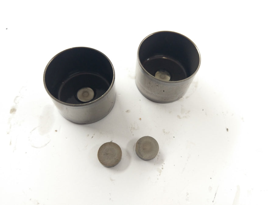 Husqvarna TE 449 A6 [2010] - tappet cups