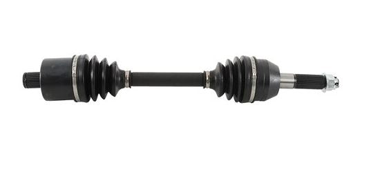 POLARIS SPORTSMAN 700 4 X 4 EFI [2007] - axle complete