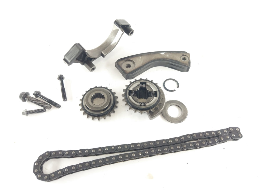 Kawasaki KLR 250 KL 250 D [1985] - Steuerkette Set