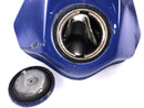 Yamaha DT 125 4BL [1997] - Tank Benzintank-5