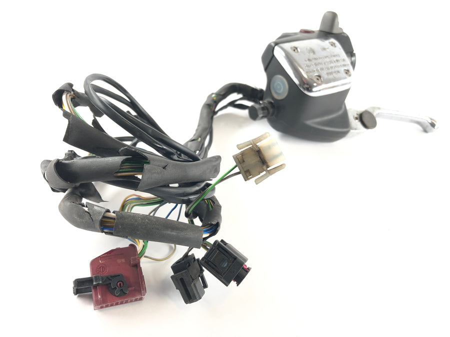 BMW K 1200 LT [2002] - Handlebar fitting left clutch pump