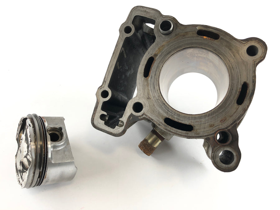 Aprilia RX KX1 125 [2020] - Cylinder with piston