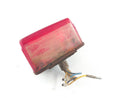 Yamaha DT 175 2K4 [1979] - taillight damaged-3
