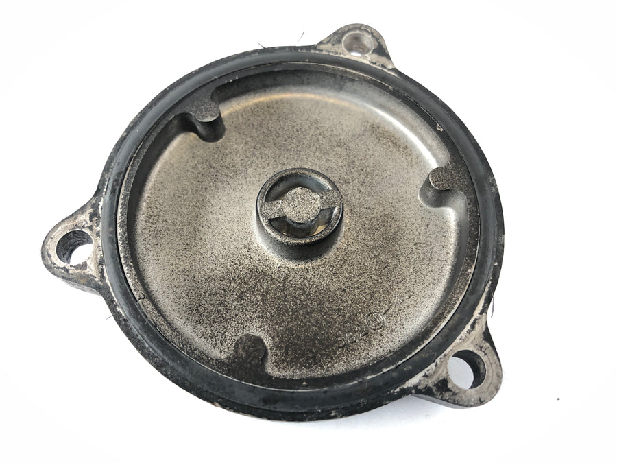 Suzuki DR 250 SJ41A [1982] - Oil filter cover engine cover