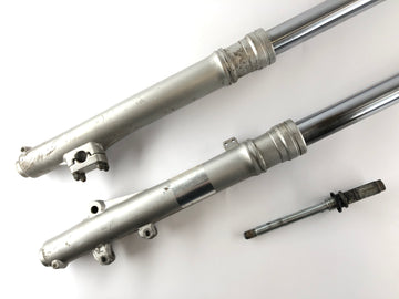 Yamaha TT 600 59X [1990] - Gabel Telegabel mit Achse - 0