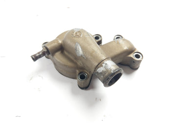 Husqvarna TE 610 8AE [1996] - Water pump housing engine cover
