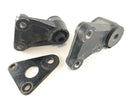 Kawasaki Z 1100 KZT10A [1982] - Motorhalter Set-4