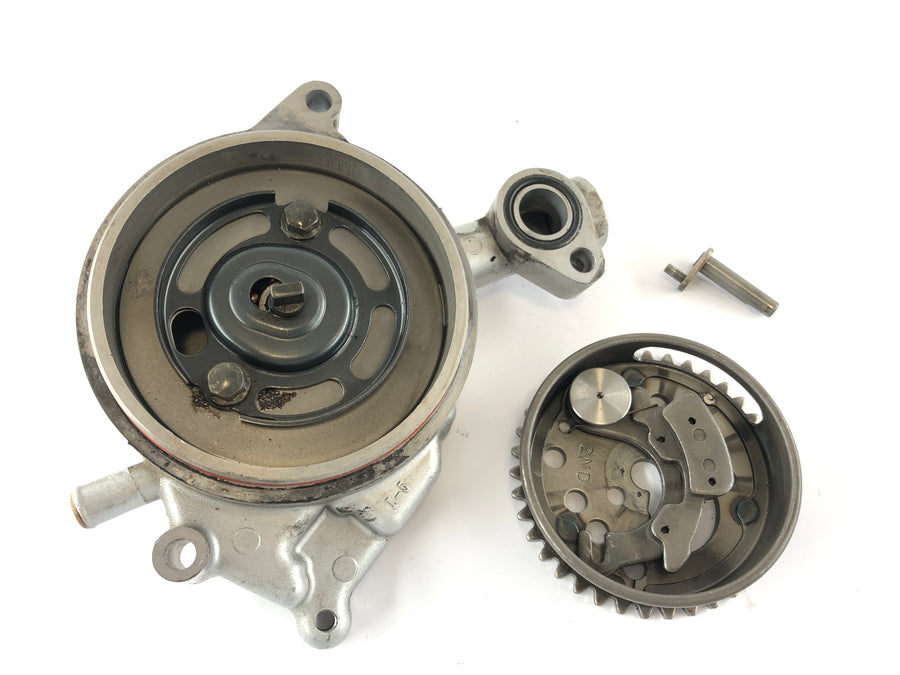 Yamaha WR 125 R DE07 [2016] - Wasserpumpe