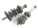 Yamaha DT 125 DE03 [2003] - Gearbox-2