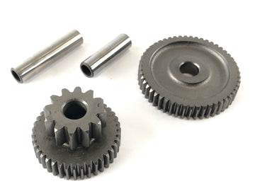 Honda XRV 750 Africa Twin RD04 [1993] - Starter gears - 0