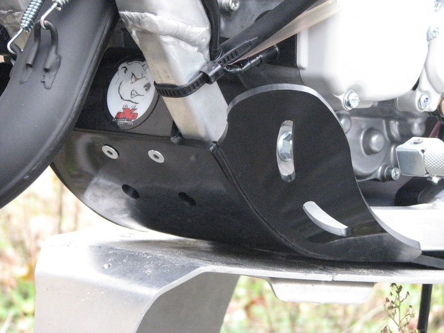 YAMAHA YZ 125 [2005-2024] - Motorschutzplatte
