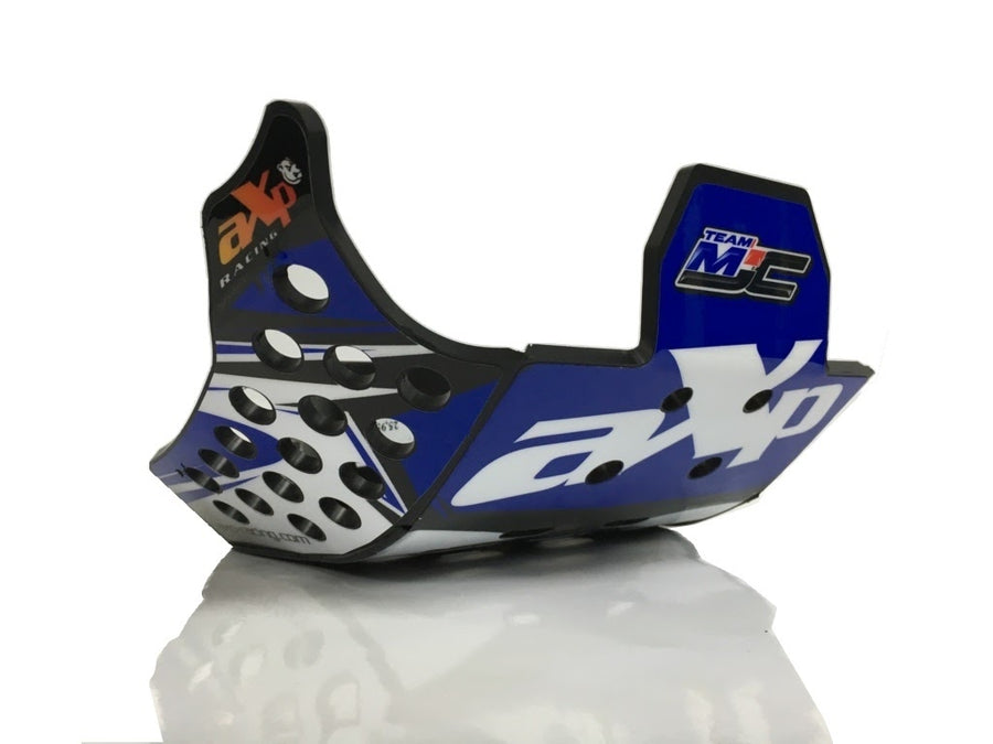 YAMAHA YZ 125 [2005-2025] - Engine protection plate