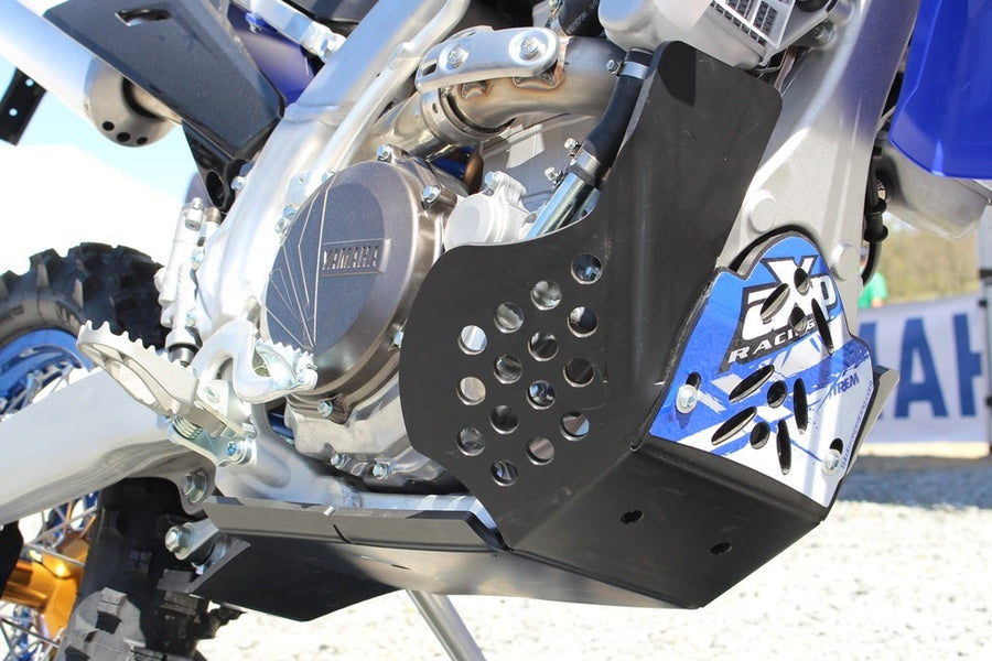 YAMAHA YZ 250 FX [2015-2019] - Motorschutzplatte